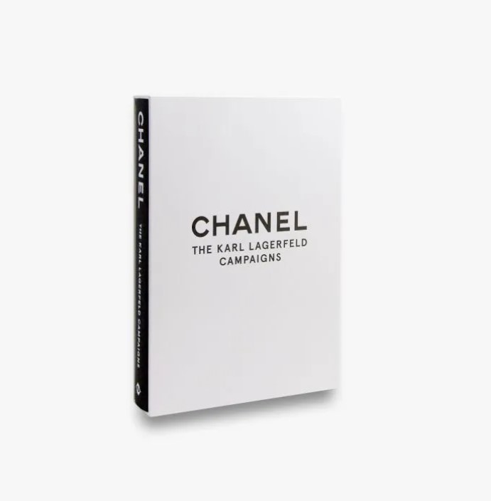 Chanel - The Karl Lagerfeld Campaigns - Dana Home