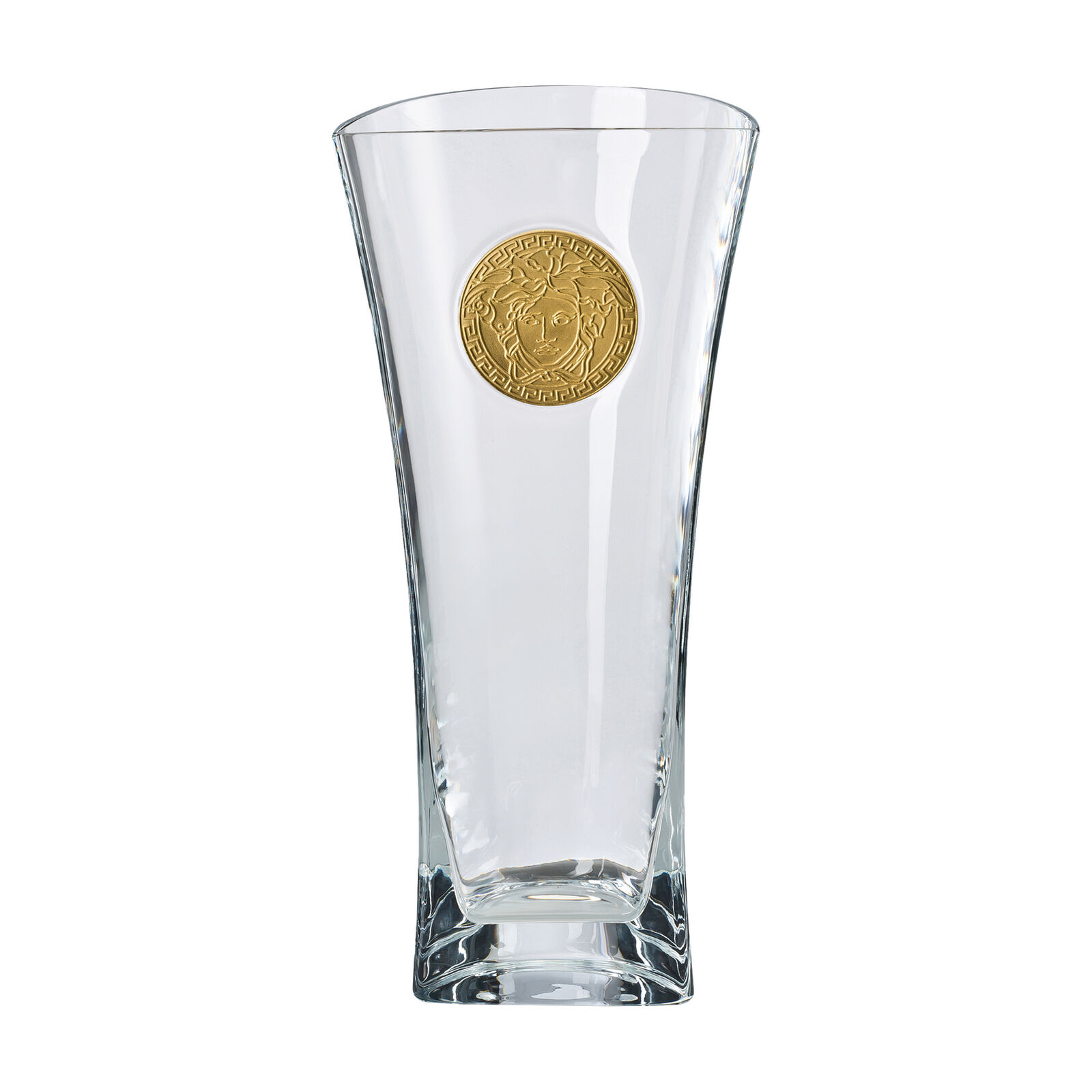 Versace Medusa Madness Clear Vase 40cm - Vaza - Dana Home