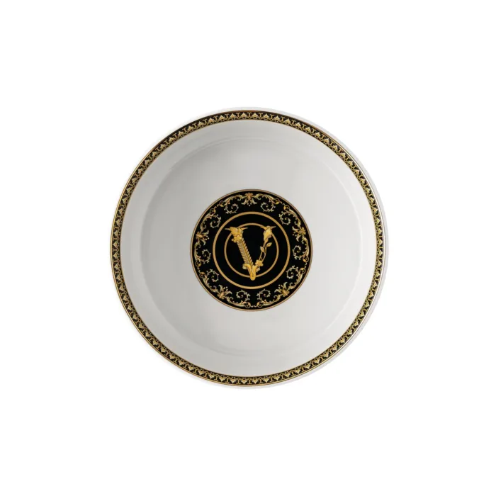 Versace Virtus Gala Black Salad bowl - Činija za salatu - Image 2