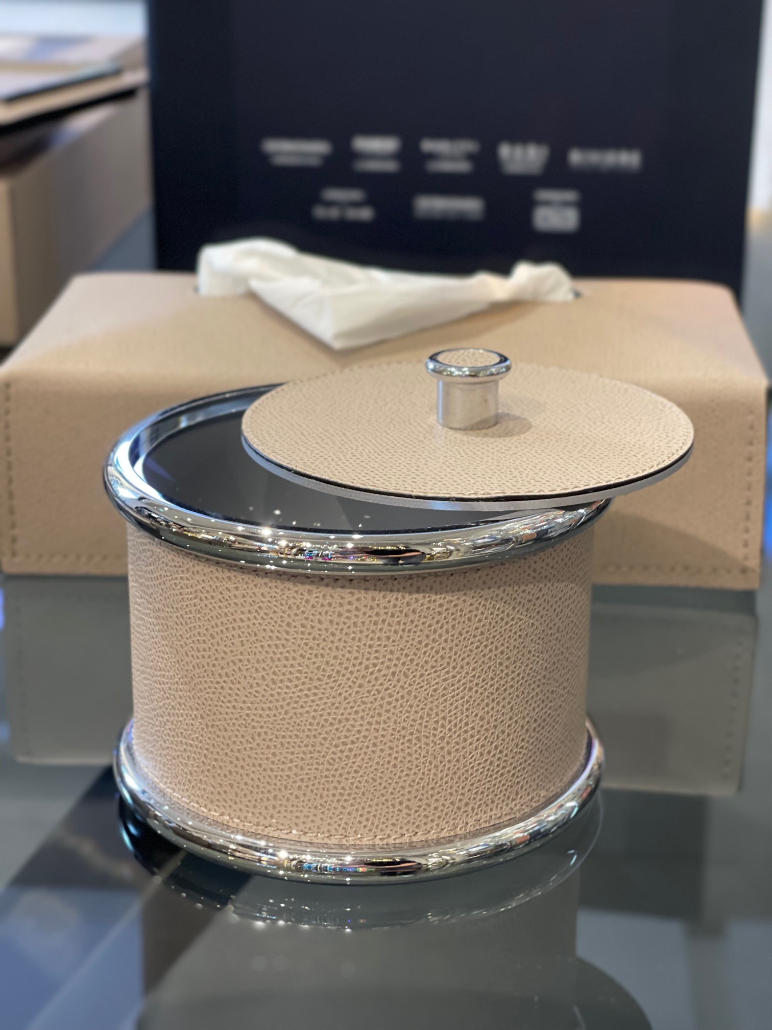 Giobagnara Ravello Round Box Large - Činija sa poklopcem - Image 2