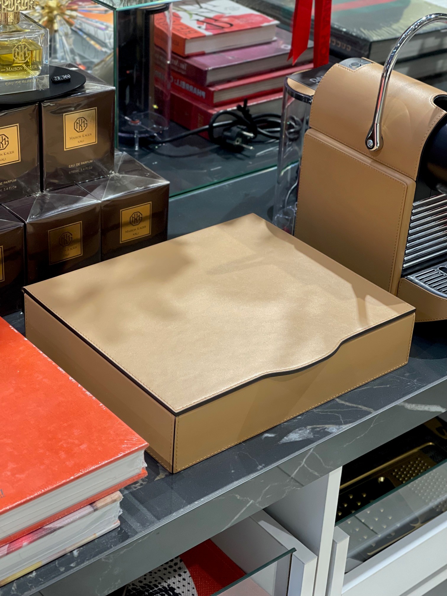 Giobagnara Luna Box for Nespresso - Kutija za kapsule za kafu - Image 2