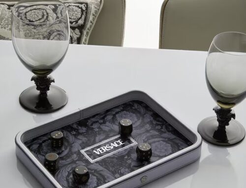 Versace Lifestyle – Luksuz koji se nosi i živi