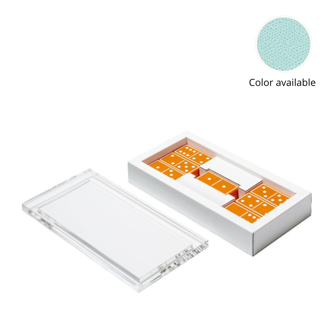 Giobagnara Levanto Domino Game Set - Domine