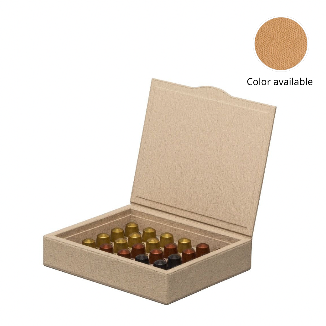 Giobagnara Luna Box for Nespresso - Kutija za kapsule za kafu