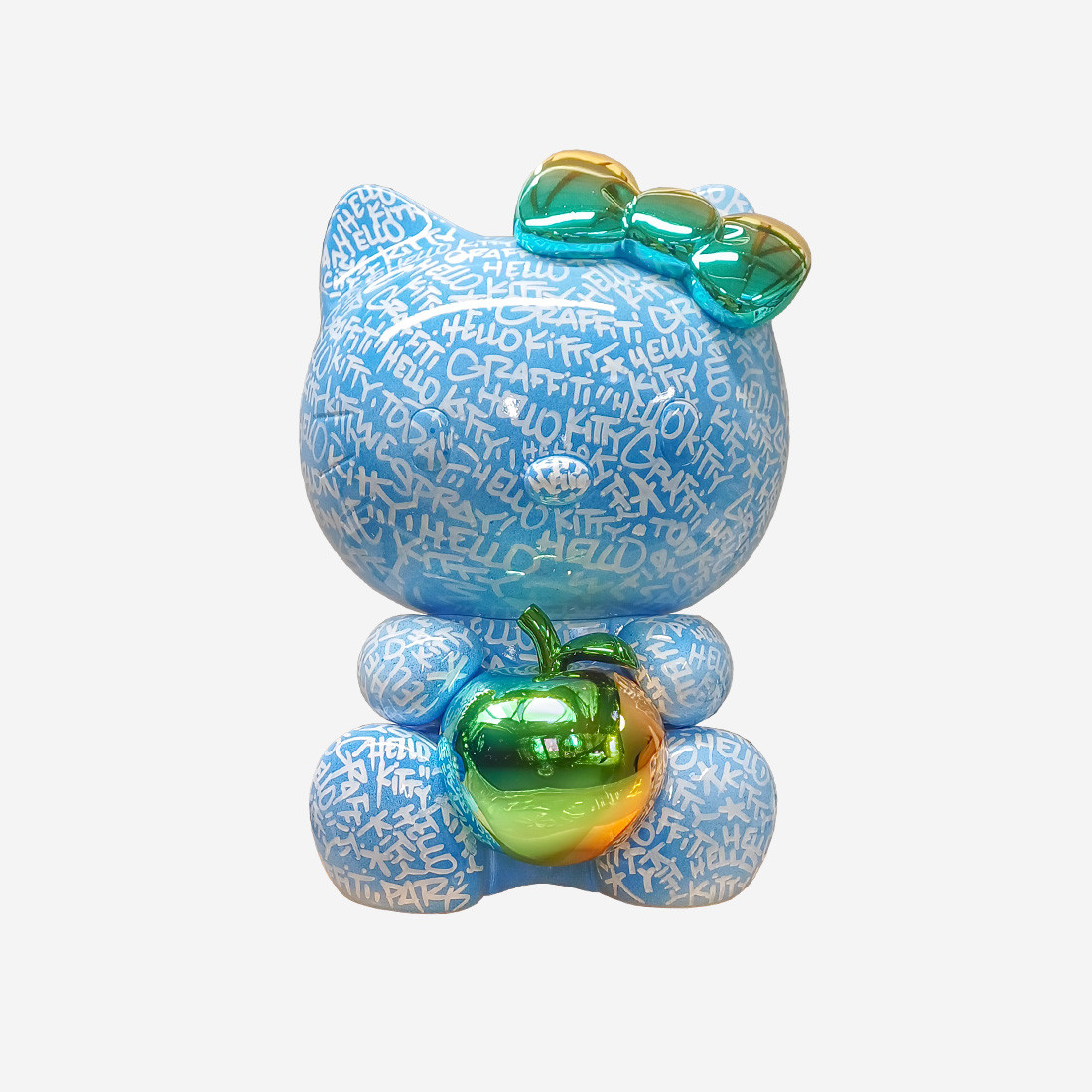 Leblon Delienne x Nasty - Hello Kitty Graffiti 54cm