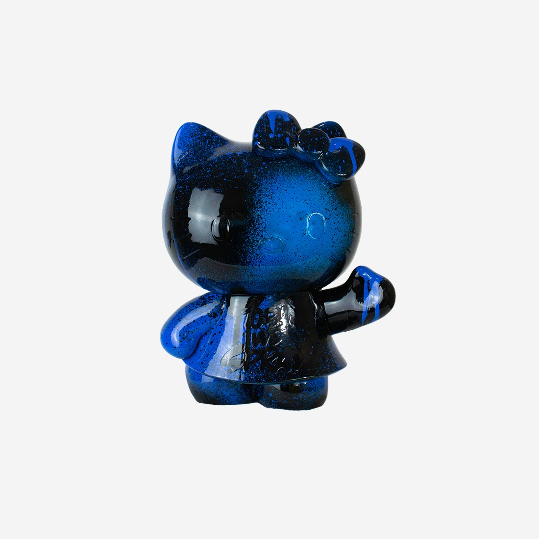 Leblon Delienne x Nasty - Hello Kitty Graffiti 27cm