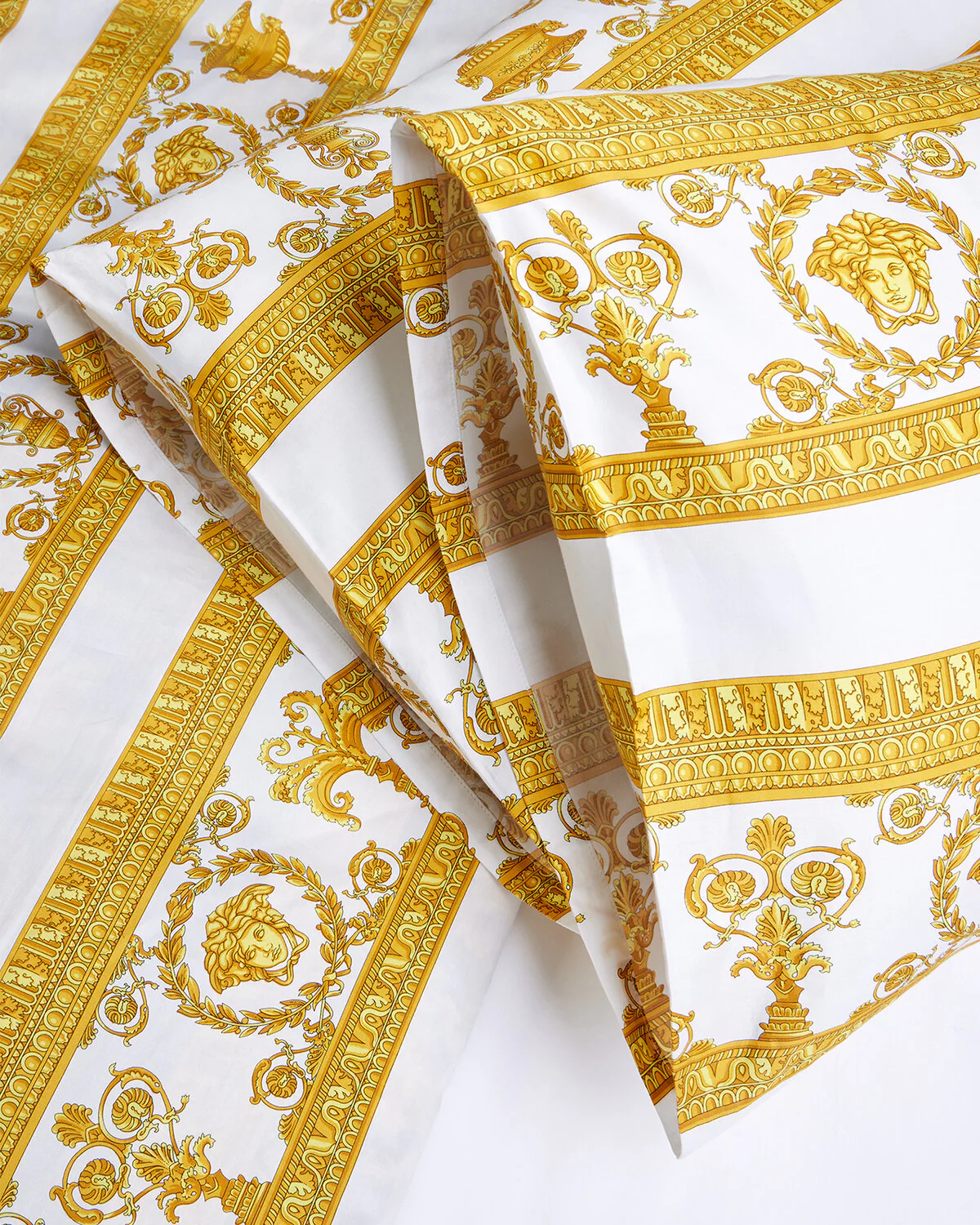Versace Home I ♡ Baroque Full/Queen Pillowcase Set - Set jastučnica 2/1 - Image 2